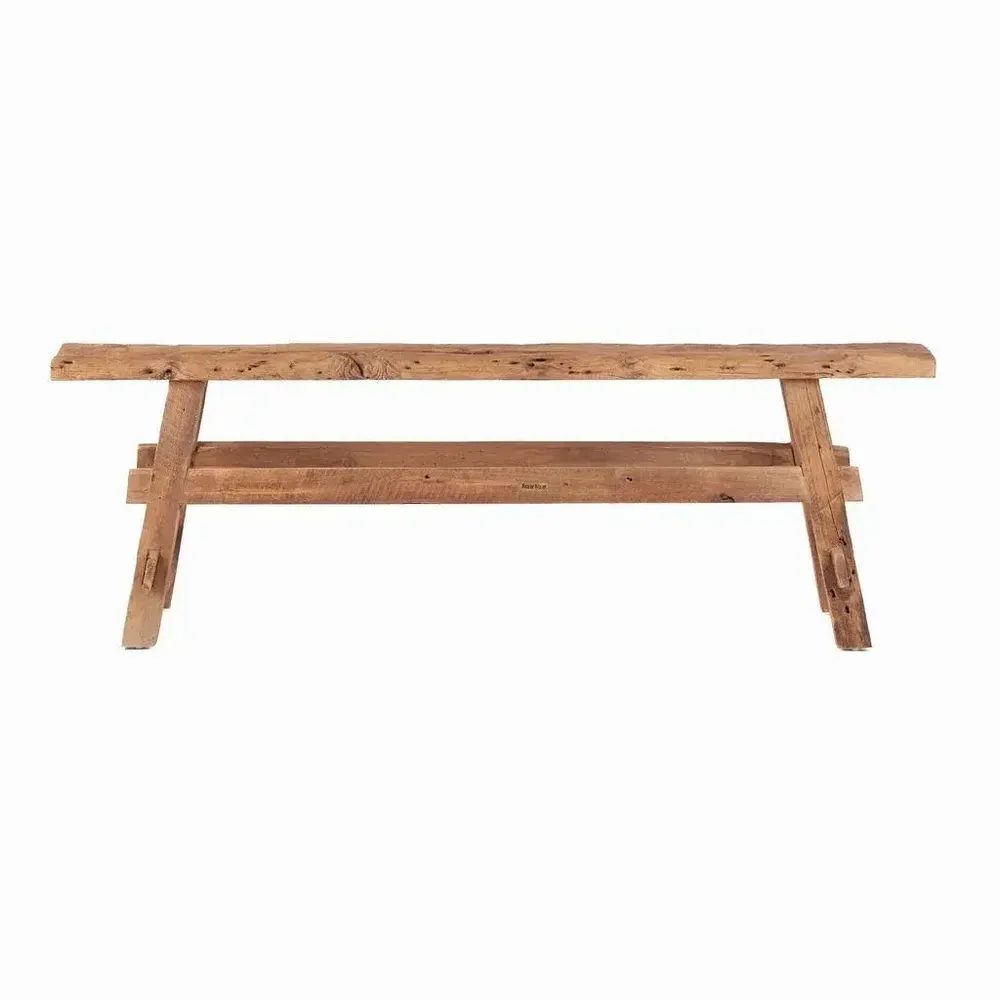 Bancs - Le magnifique banc rustique - Naturel - BAZAR BIZAR LIVING