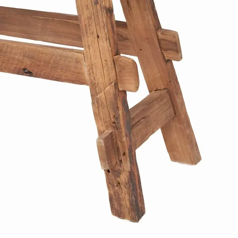 Bancs - Le magnifique banc rustique - Naturel - BAZAR BIZAR LIVING