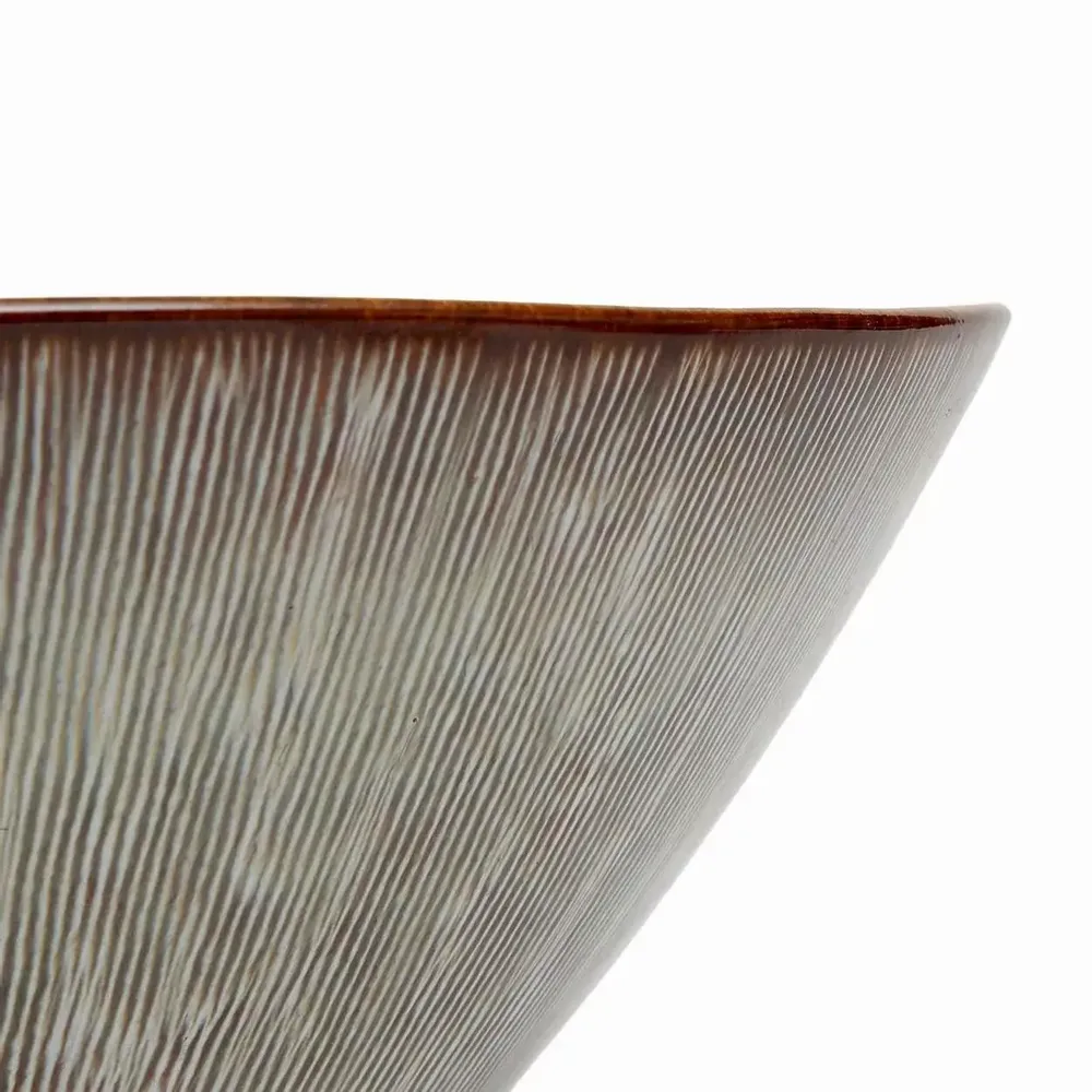 Bowls - The Peniche Serving Bowl - Set of 2 - BAZAR BIZAR LIVING