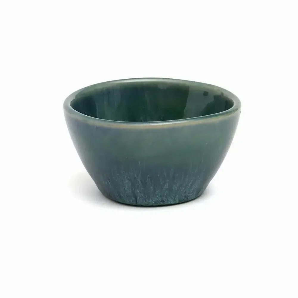 Bowls - The Aqua Sauce Bowl - XS - Set of 4 - BAZAR BIZAR LIVING