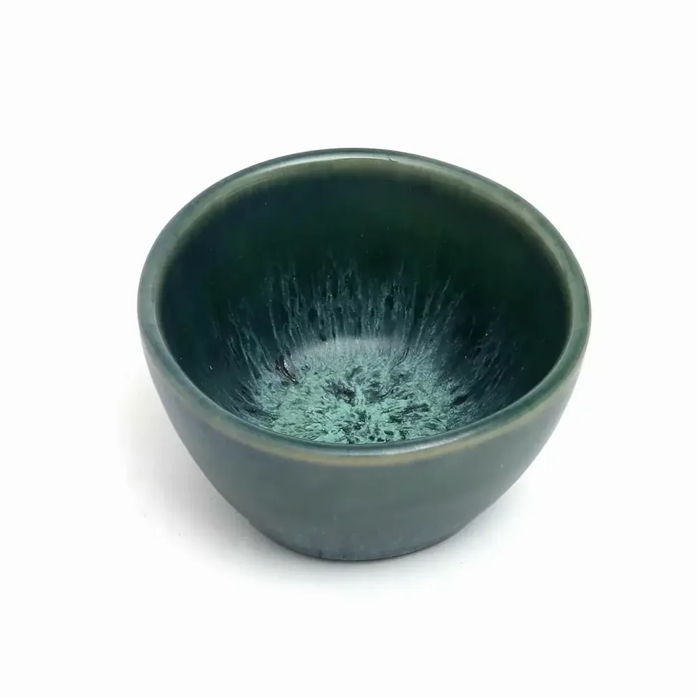 Bowls - The Aqua Sauce Bowl - XS - Set of 4 - BAZAR BIZAR LIVING
