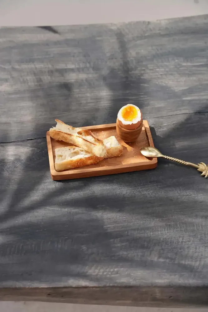 Plats et saladiers - Le plateau Gormandize - Naturel - S - BAZAR BIZAR LIVING