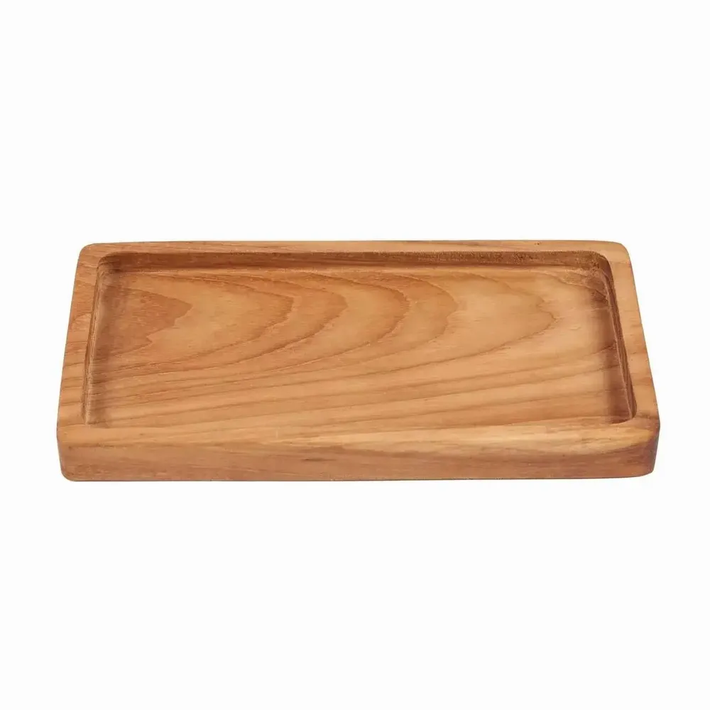 Plats et saladiers - Le plateau Gormandize - Naturel - S - BAZAR BIZAR LIVING