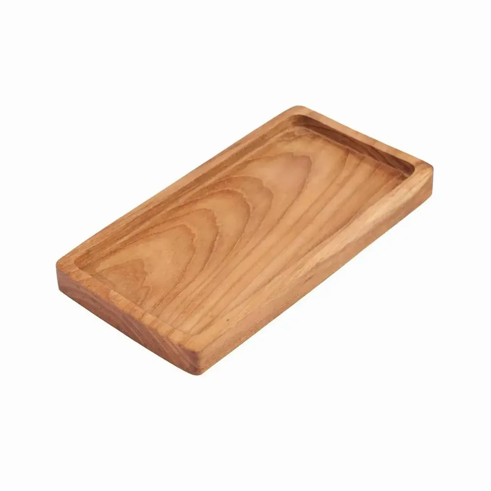 Plats et saladiers - Le plateau Gormandize - Naturel - S - BAZAR BIZAR LIVING