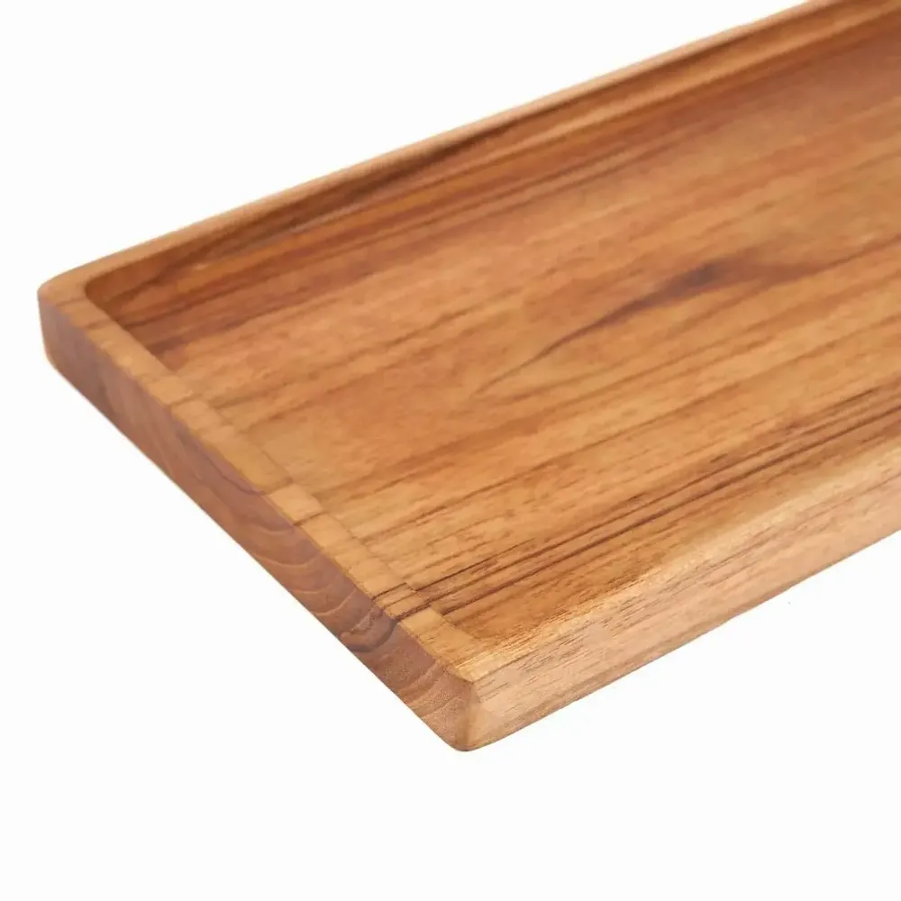 Platter and bowls - The Gormandize Tray - Natural - L - BAZAR BIZAR LIVING