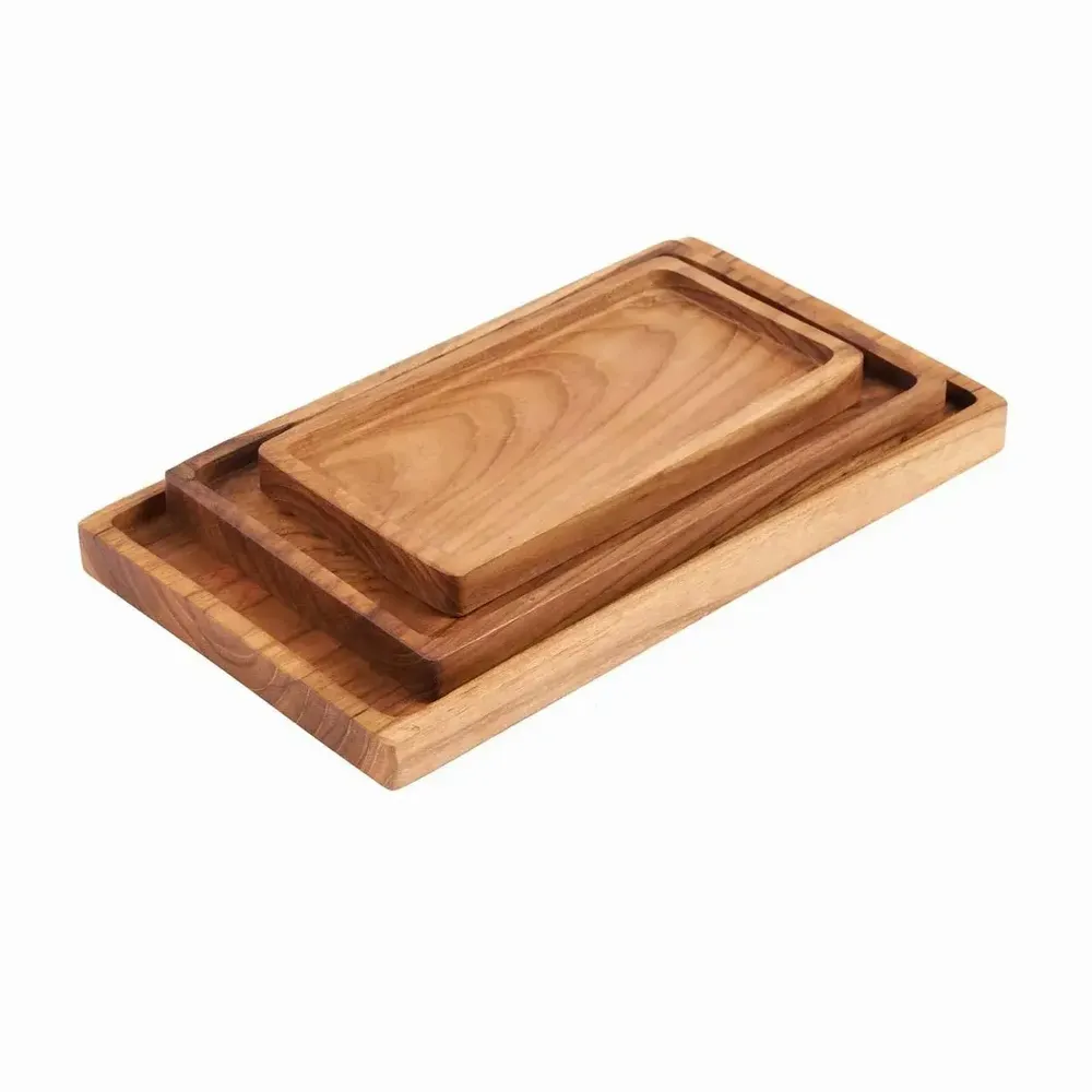 Platter and bowls - The Gormandize Tray - Natural - M - BAZAR BIZAR LIVING