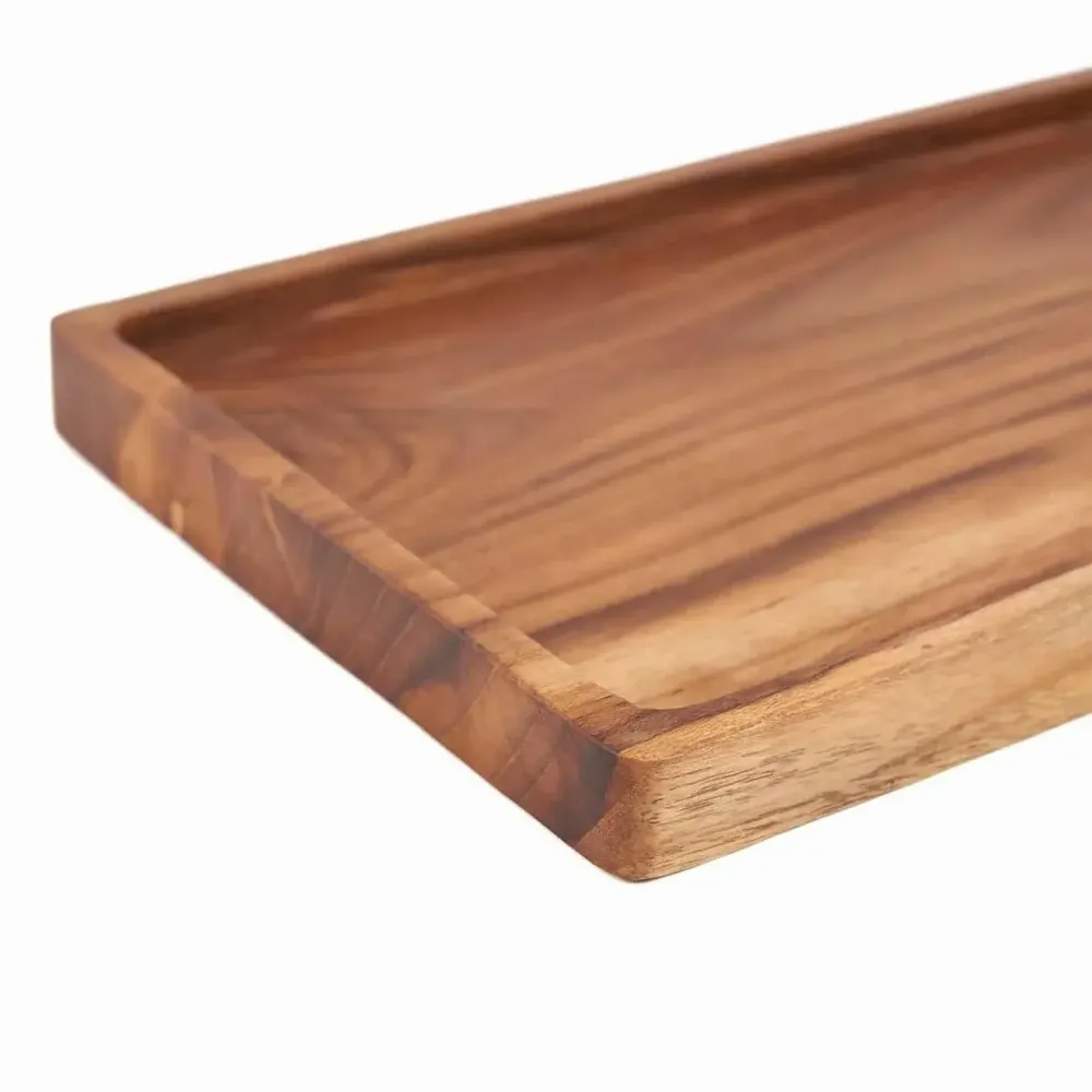 Platter and bowls - The Gormandize Tray - Natural - M - BAZAR BIZAR LIVING
