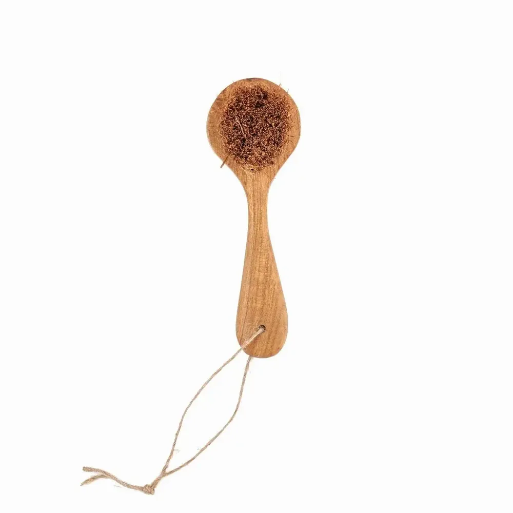 Brosserie - Le Pinceau Toto - Naturel - BAZAR BIZAR LIVING