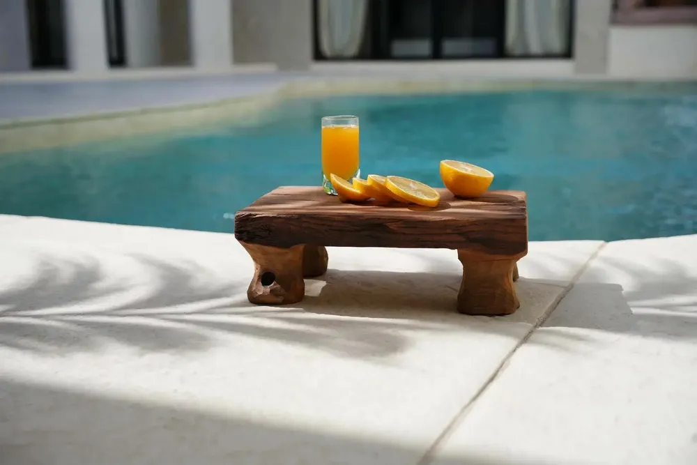 Platter and bowls - The Delish Tray - Natural - BAZAR BIZAR LIVING