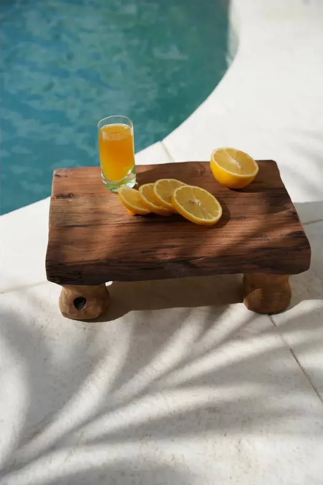 Platter and bowls - The Delish Tray - Natural - BAZAR BIZAR LIVING