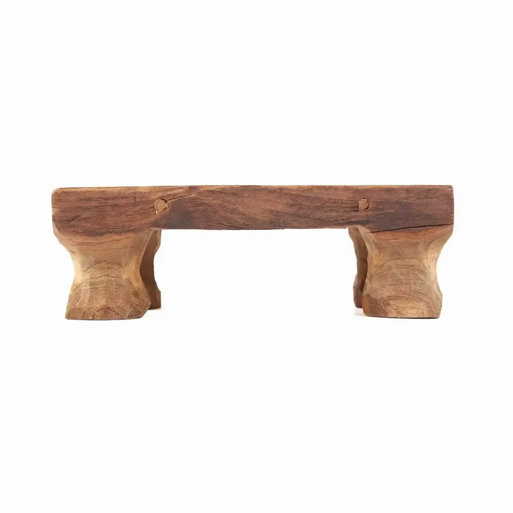 Platter and bowls - The Delish Tray - Natural - BAZAR BIZAR LIVING