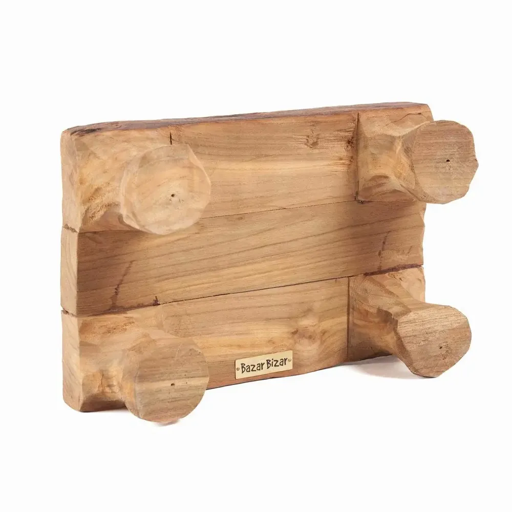 Platter and bowls - The Delish Tray - Natural - BAZAR BIZAR LIVING