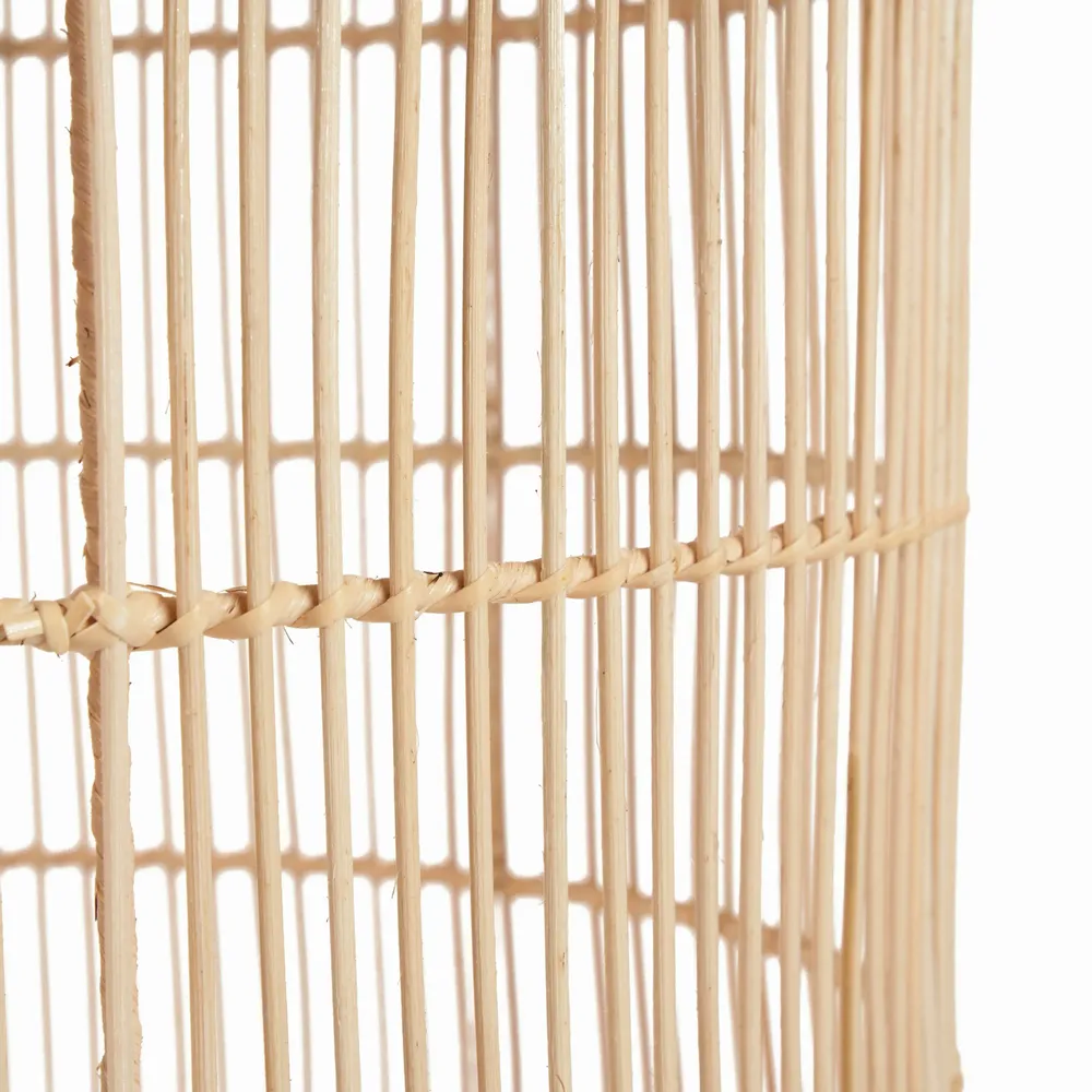 Ceiling lights - The Bozelo Pendant - Natural - XL - BAZAR BIZAR LIVING