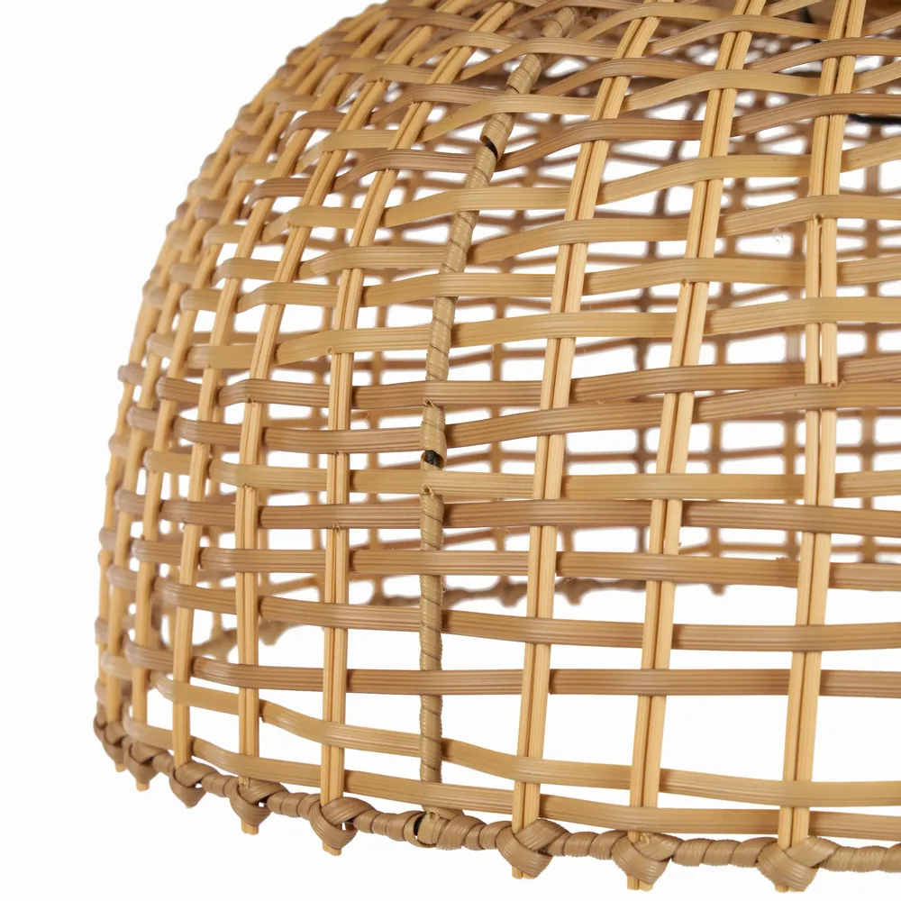 Ceiling lights - The Cloche Pendant - Natural - BAZAR BIZAR LIVING