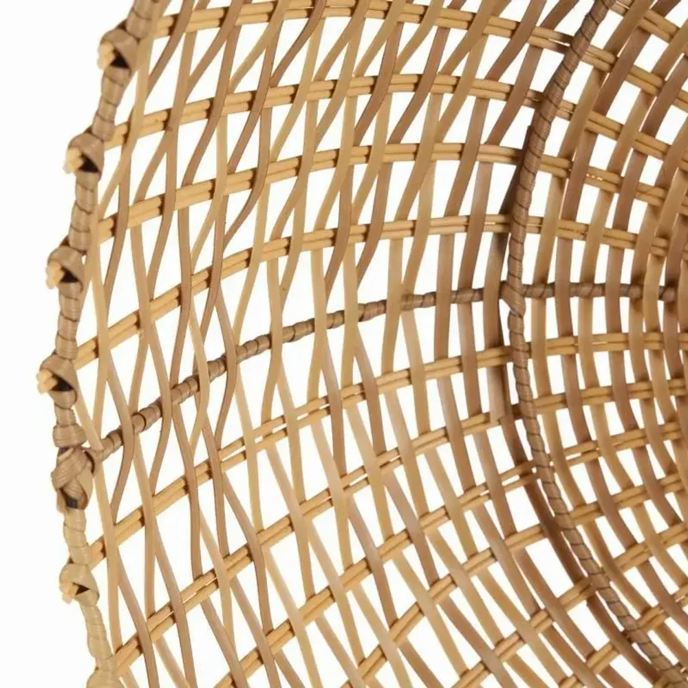Ceiling lights - The Cloche Pendant - Natural - BAZAR BIZAR LIVING