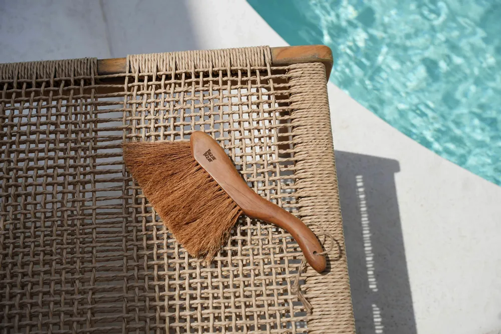 Brosserie - Le Pinceau Maha - Naturel - BAZAR BIZAR LIVING