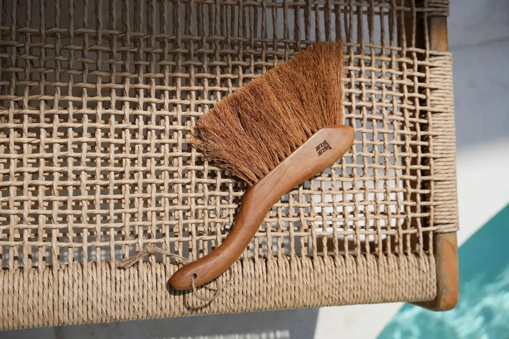 Brosserie - Le Pinceau Maha - Naturel - BAZAR BIZAR LIVING