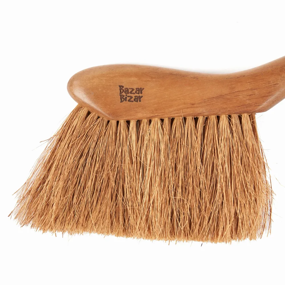Brosserie - Le Pinceau Maha - Naturel - BAZAR BIZAR LIVING