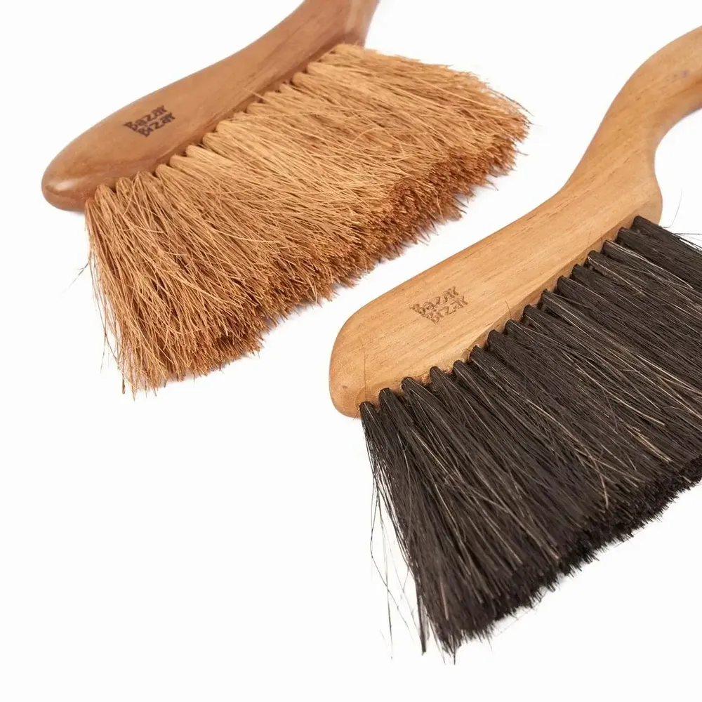Brosserie - Le Pinceau Maha - Naturel - BAZAR BIZAR LIVING