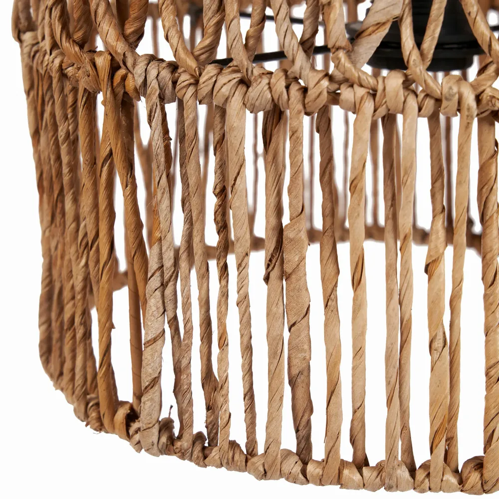 Ceiling lights - The Takuhanki Pendant - Natural - S - BAZAR BIZAR LIVING
