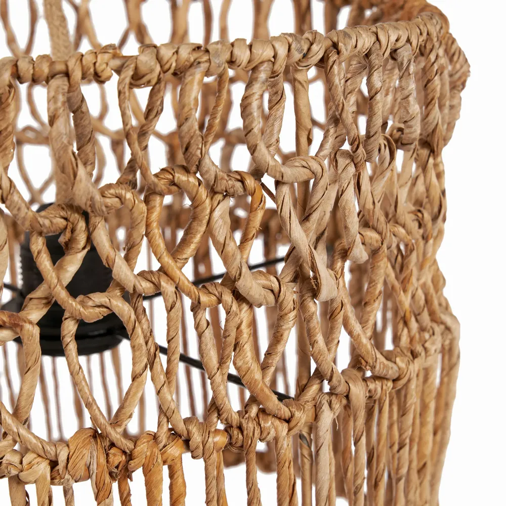 Ceiling lights - The Takuhanki Pendant - Natural - S - BAZAR BIZAR LIVING