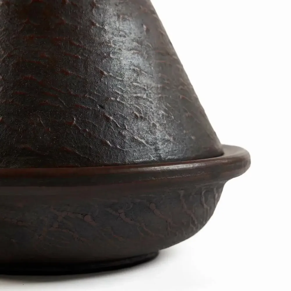 Faitouts - Le tajine ethnique en forme de cône - Terre cuite - BAZAR BIZAR LIVING