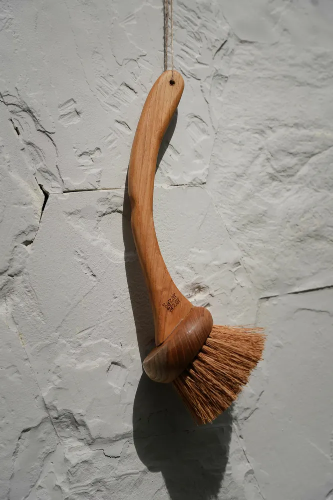 Brosserie - Le Pinceau Hatra - Naturel - BAZAR BIZAR LIVING