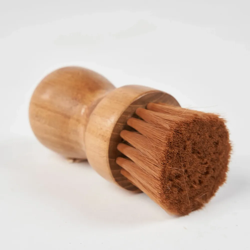 Brosserie - Le Pinceau Hadya - Naturel - BAZAR BIZAR LIVING