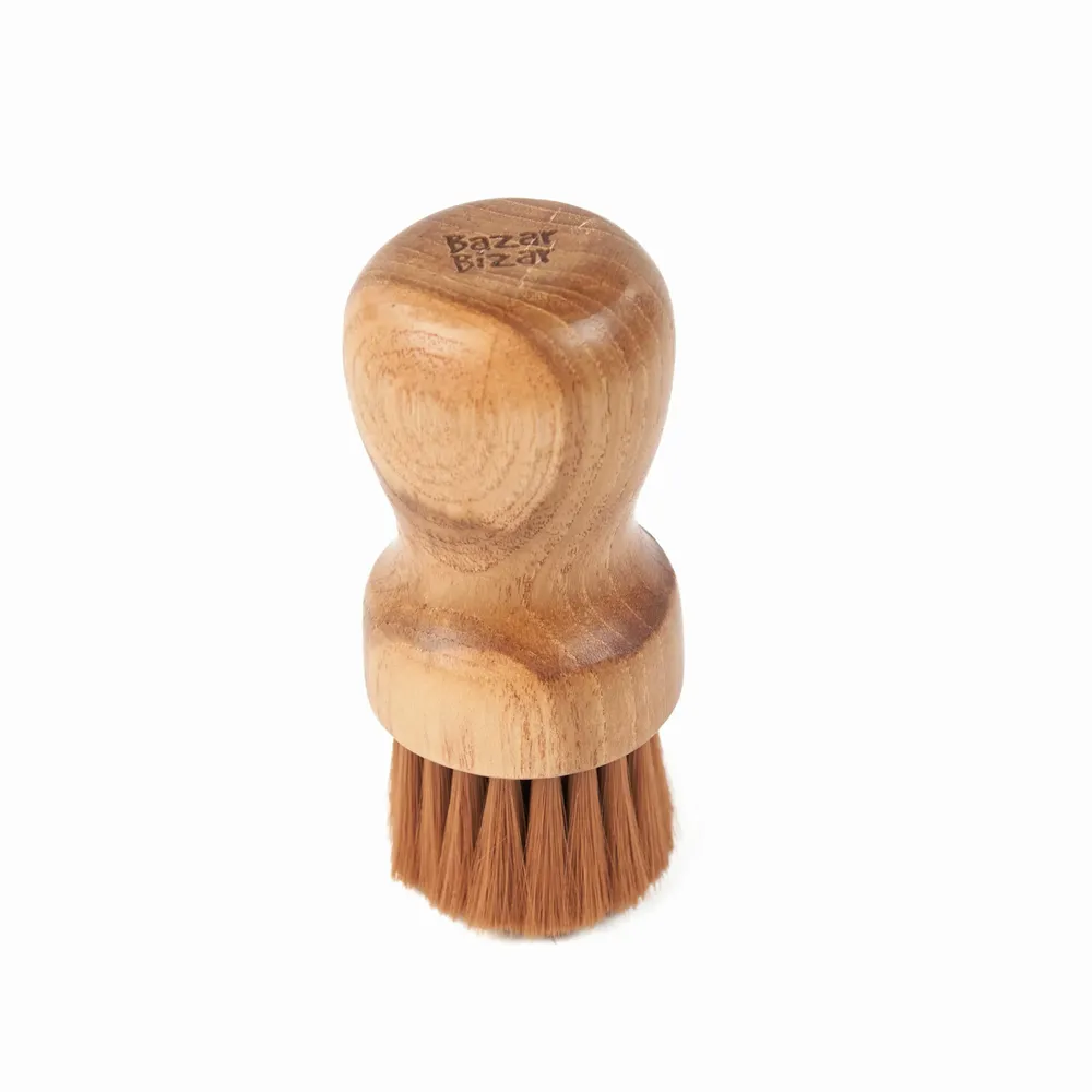 Brosserie - Le Pinceau Hadya - Naturel - BAZAR BIZAR LIVING