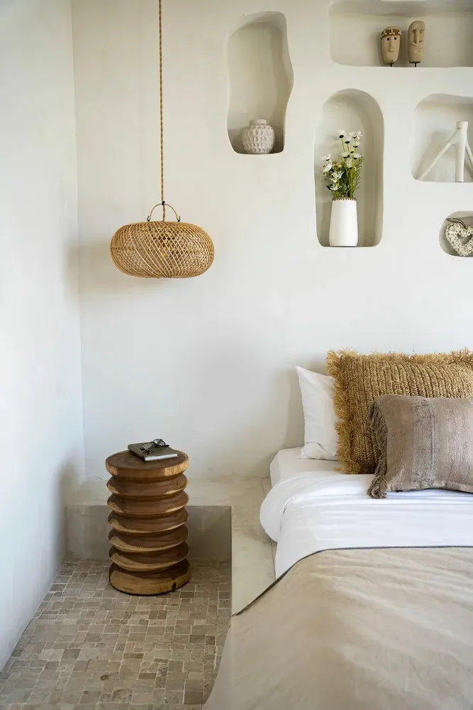 Suspensions - Pendentif the Wholly - Naturel - S - BAZAR BIZAR LIVING