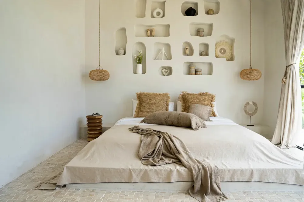 Suspensions - Pendentif the Wholly - Naturel - S - BAZAR BIZAR LIVING