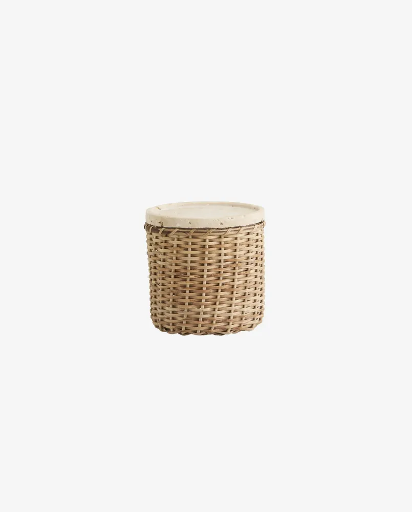 Rangements pour salle de bain - Rangement ARICA avec couvercle - NORDAL