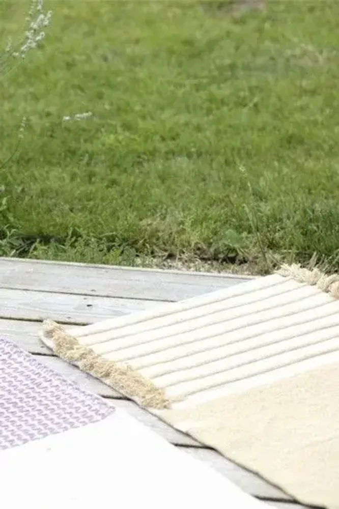 Tapis contemporains - KARMA7, Le tapis de Yoga Ayurvédique - MAHOLA YOGA