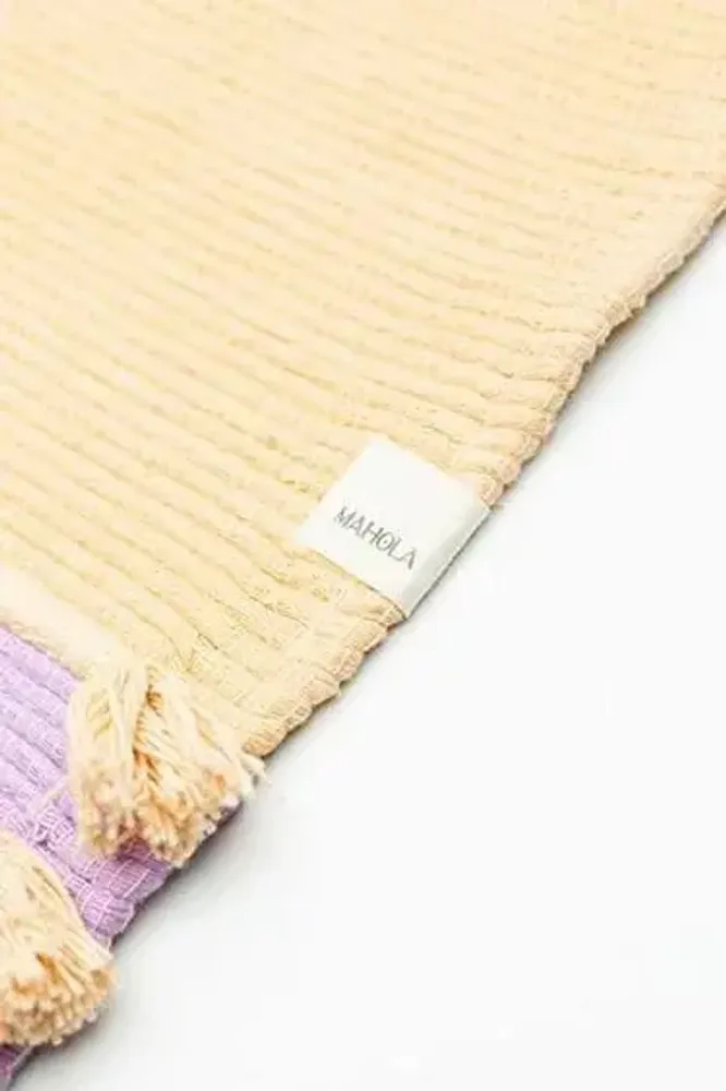 Tapis contemporains - KARMA7, Le tapis de Yoga Ayurvédique - MAHOLA YOGA