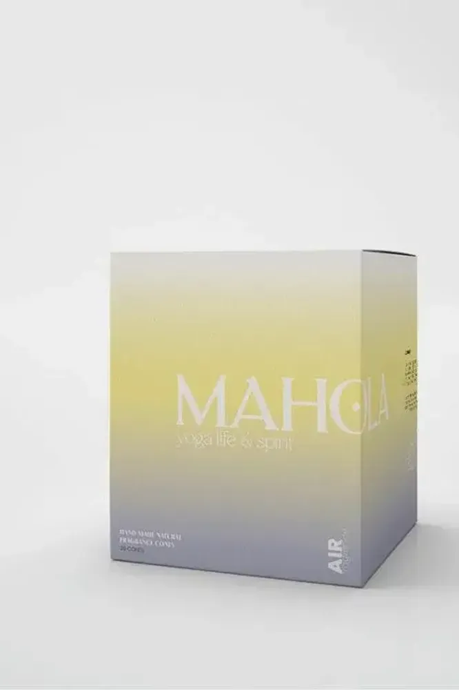 Parfums d'intérieur - Cônes d'encens MAHOLA - MAHOLA YOGA
