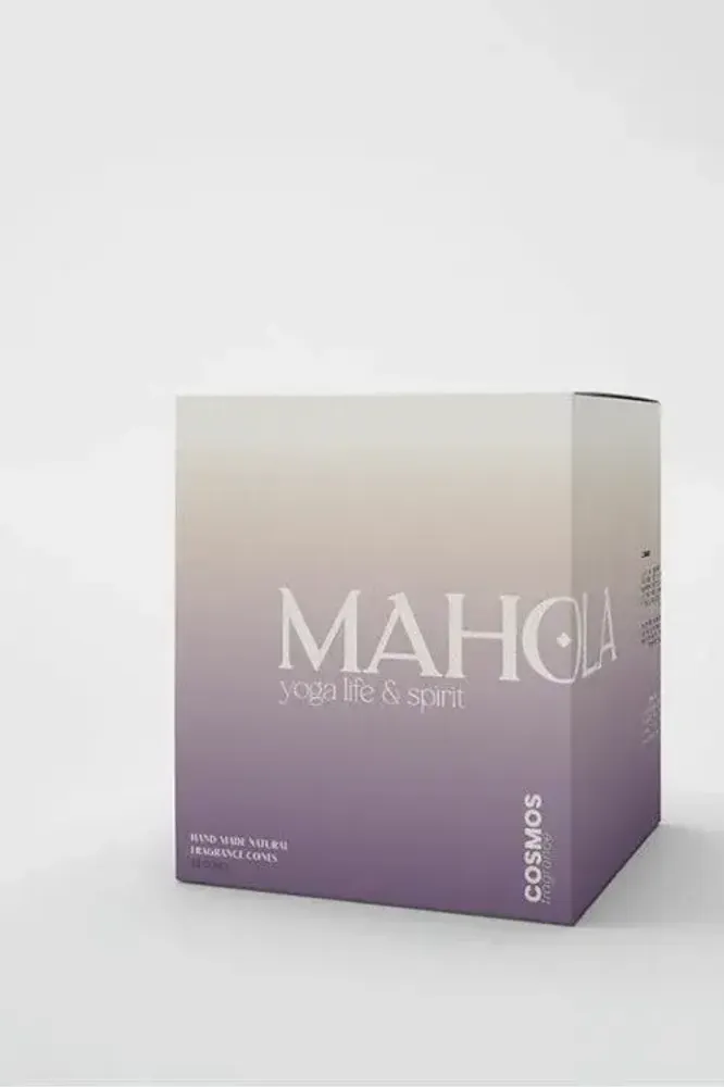 Parfums d'intérieur - Cônes d'encens MAHOLA - MAHOLA YOGA