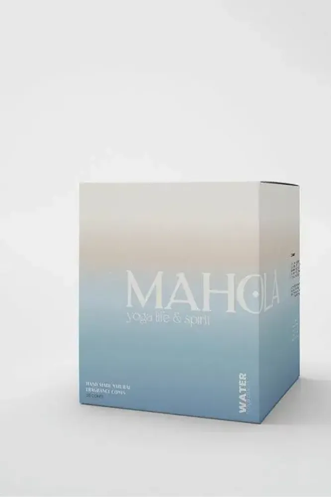 Parfums d'intérieur - Cônes d'encens MAHOLA - MAHOLA YOGA