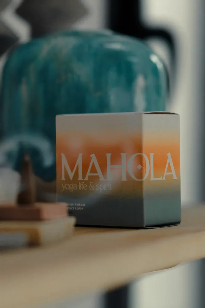 Parfums d'intérieur - Cônes d'encens MAHOLA - MAHOLA YOGA