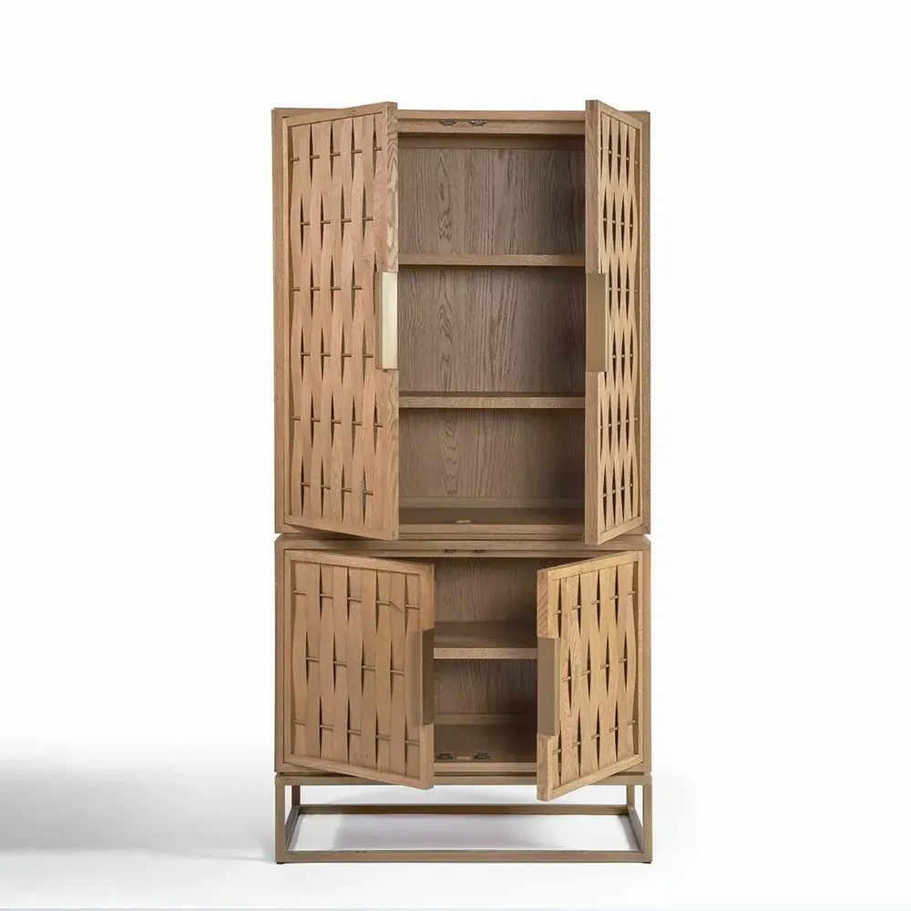 Hotel bedrooms - WARDROBE SHAIGON-1 - CRISAL DECORACIÓN