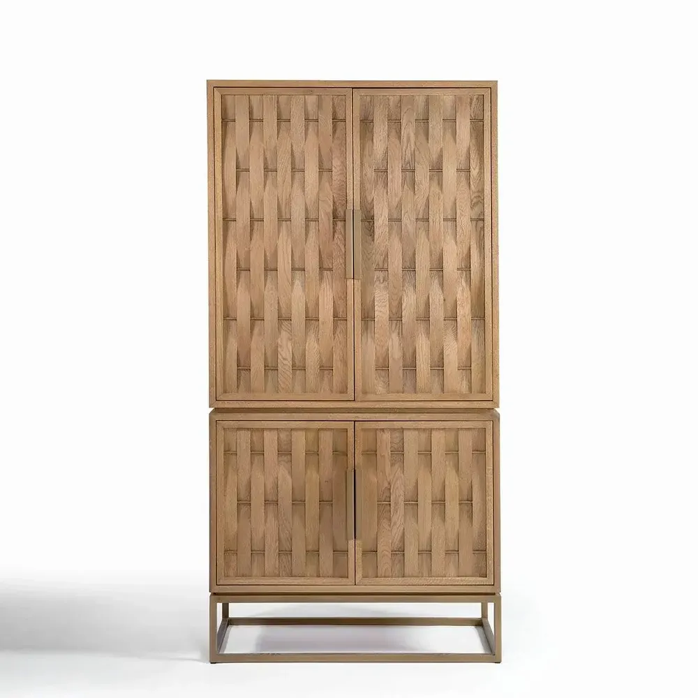 Hotel bedrooms - WARDROBE SHAIGON-1 - CRISAL DECORACIÓN