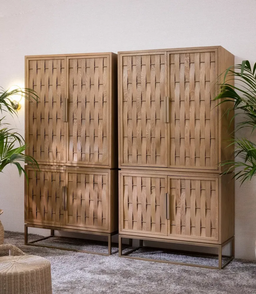 Hotel bedrooms - WARDROBE SHAIGON-1 - CRISAL DECORACIÓN