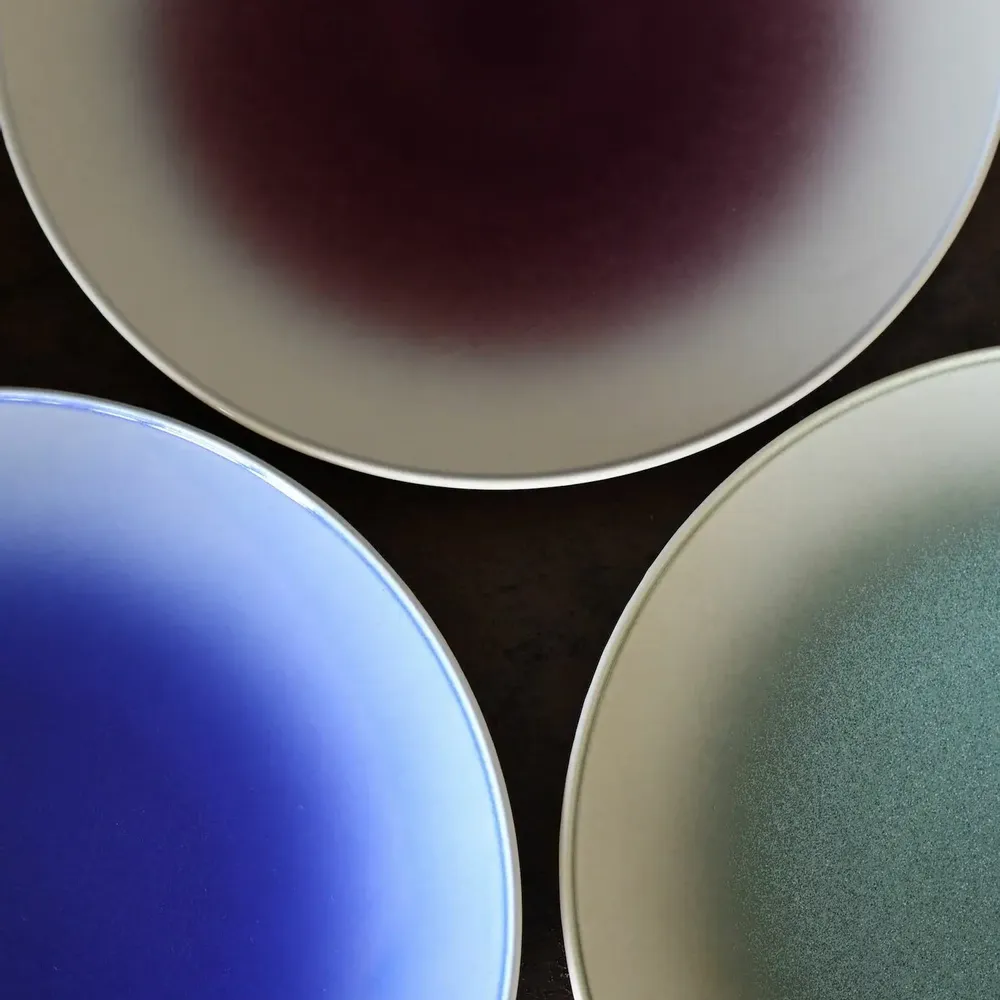 Assiettes de réception - Mystica - MARUMITSU POTERIE