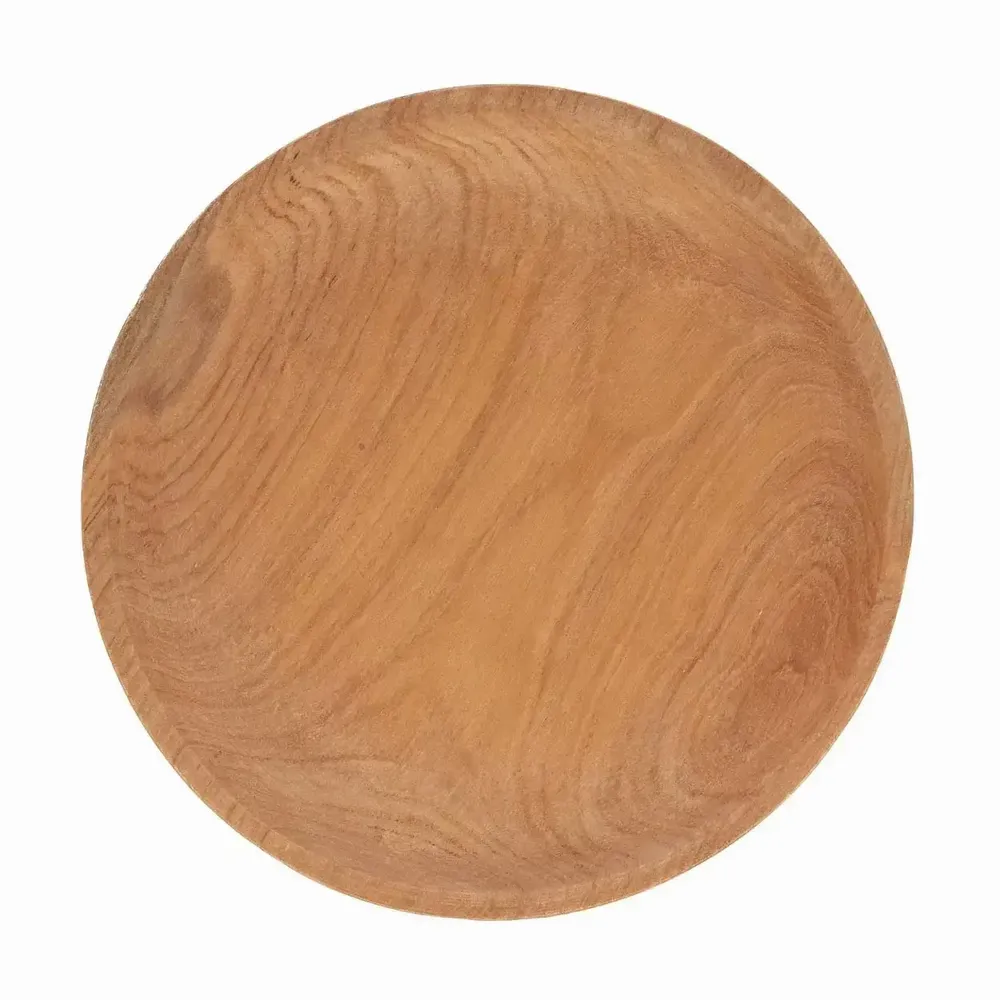 Plats et saladiers - Plat à gâteau The Titik - Naturel - BAZAR BIZAR LIVING