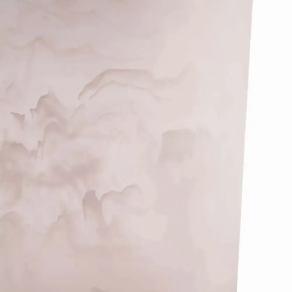 Accessoires pour le vin - Le seau à glace en résine, rose et blanc - BAZAR BIZAR LIVING