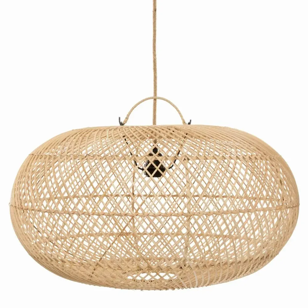 Suspensions - Pendentif the Wholly - Naturel - L - BAZAR BIZAR LIVING