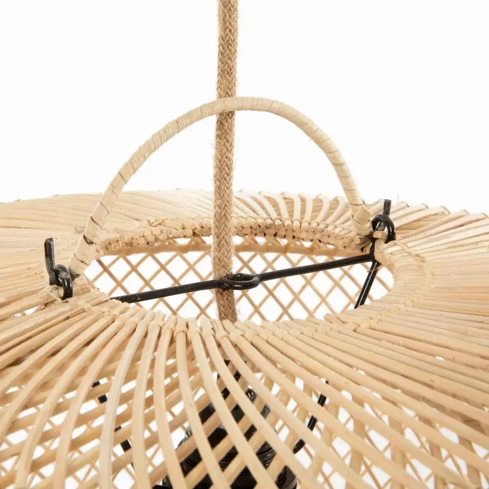 Suspensions - Pendentif the Wholly - Naturel - M - BAZAR BIZAR LIVING