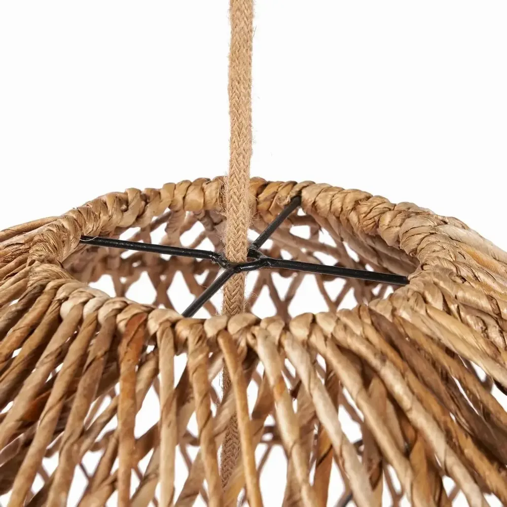Suspensions - Le Pendentif Xiomara - Naturel - XL - BAZAR BIZAR LIVING