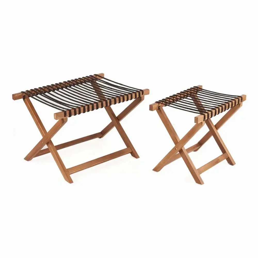 Other tables - The Luggage Rack - Natural - L - BAZAR BIZAR LIVING