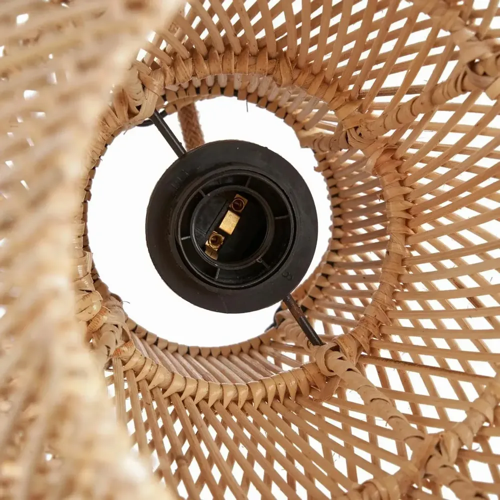 Suspensions - Le Pendentif Piccolo - Naturel - S - BAZAR BIZAR LIVING