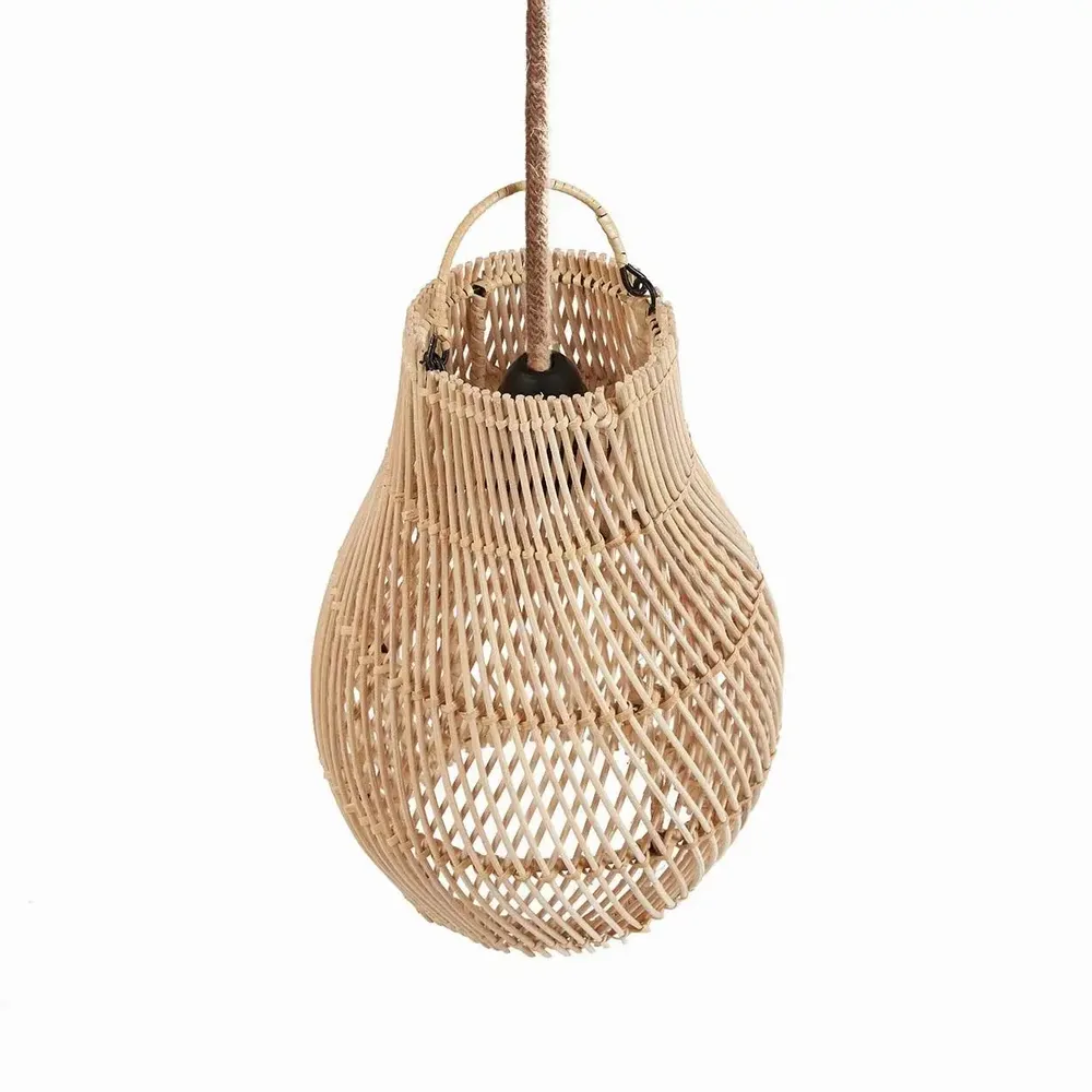 Suspensions - Le Pendentif Piccolo - Naturel - S - BAZAR BIZAR LIVING